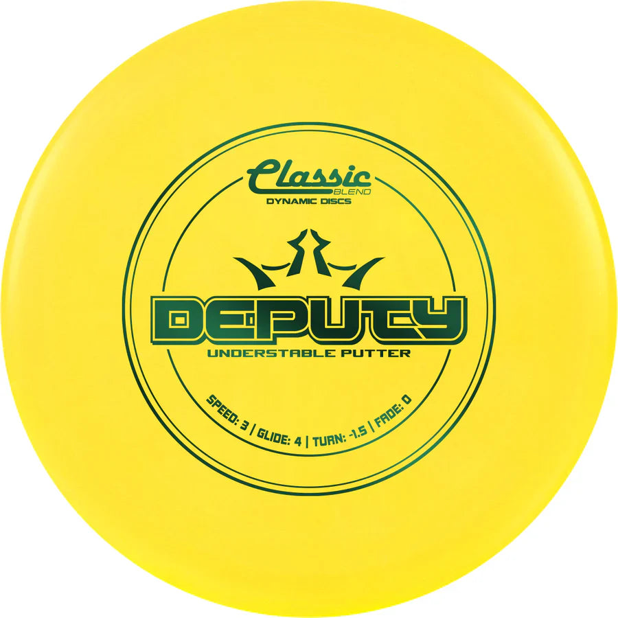 Classic Blend Deputy (B2B)