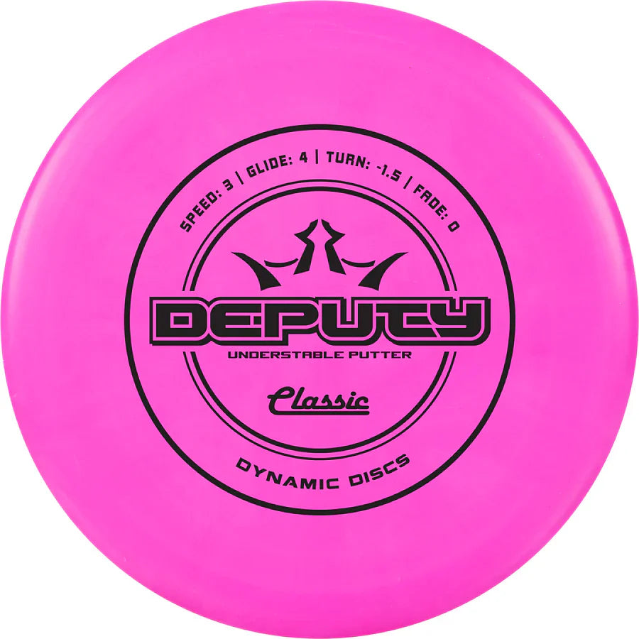 Classic Deputy (B2B)