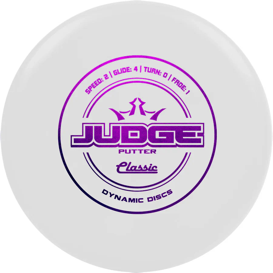 Classic Judge (B2B)