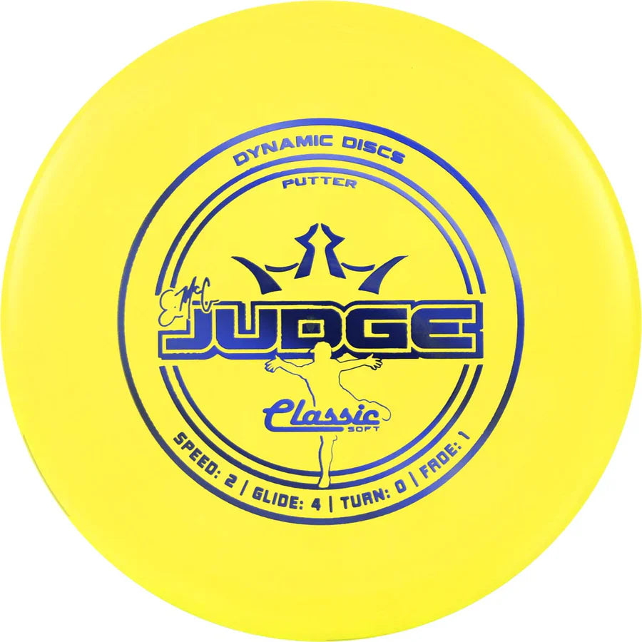 Classic Soft Emac Judge (B2B)