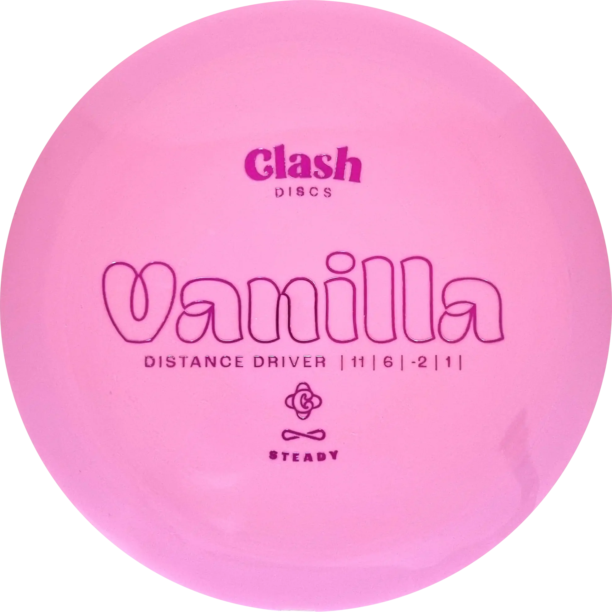 Clash Steady Vanilla