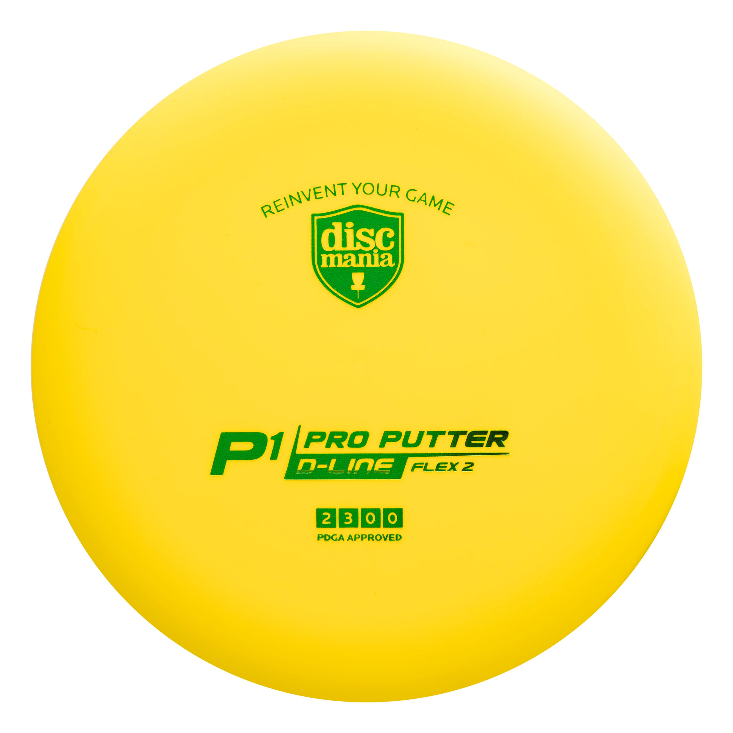 D-Line P1 Flex 2