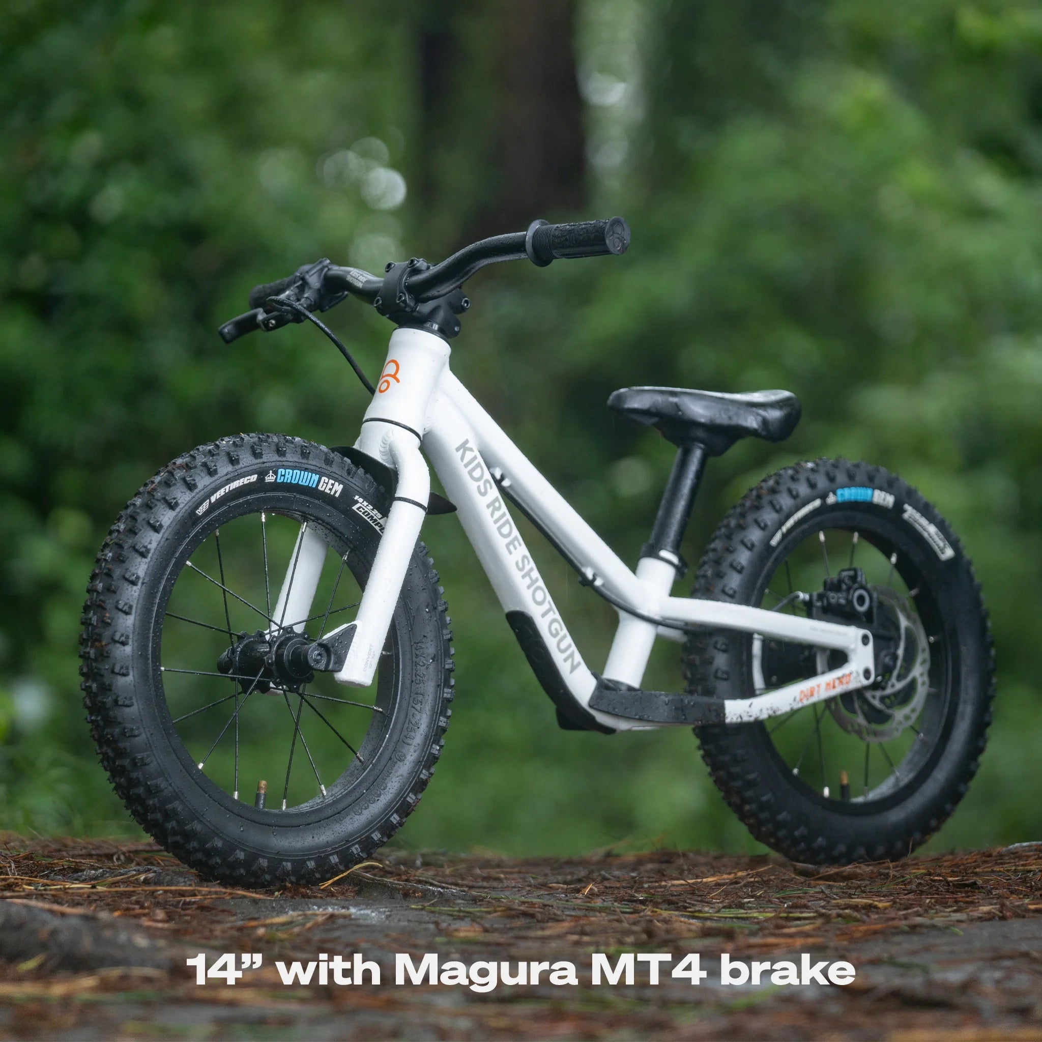 Dirt Hero Off-Road Balance Bike