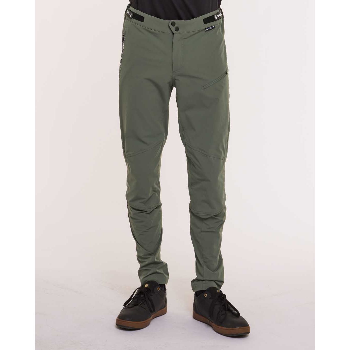 Dharco Mens Gravity Pants - Gorilla Green