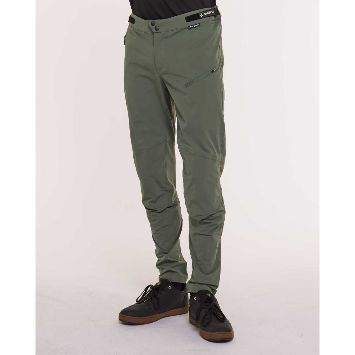 Dharco Mens Gravity Pants - Gorilla Green