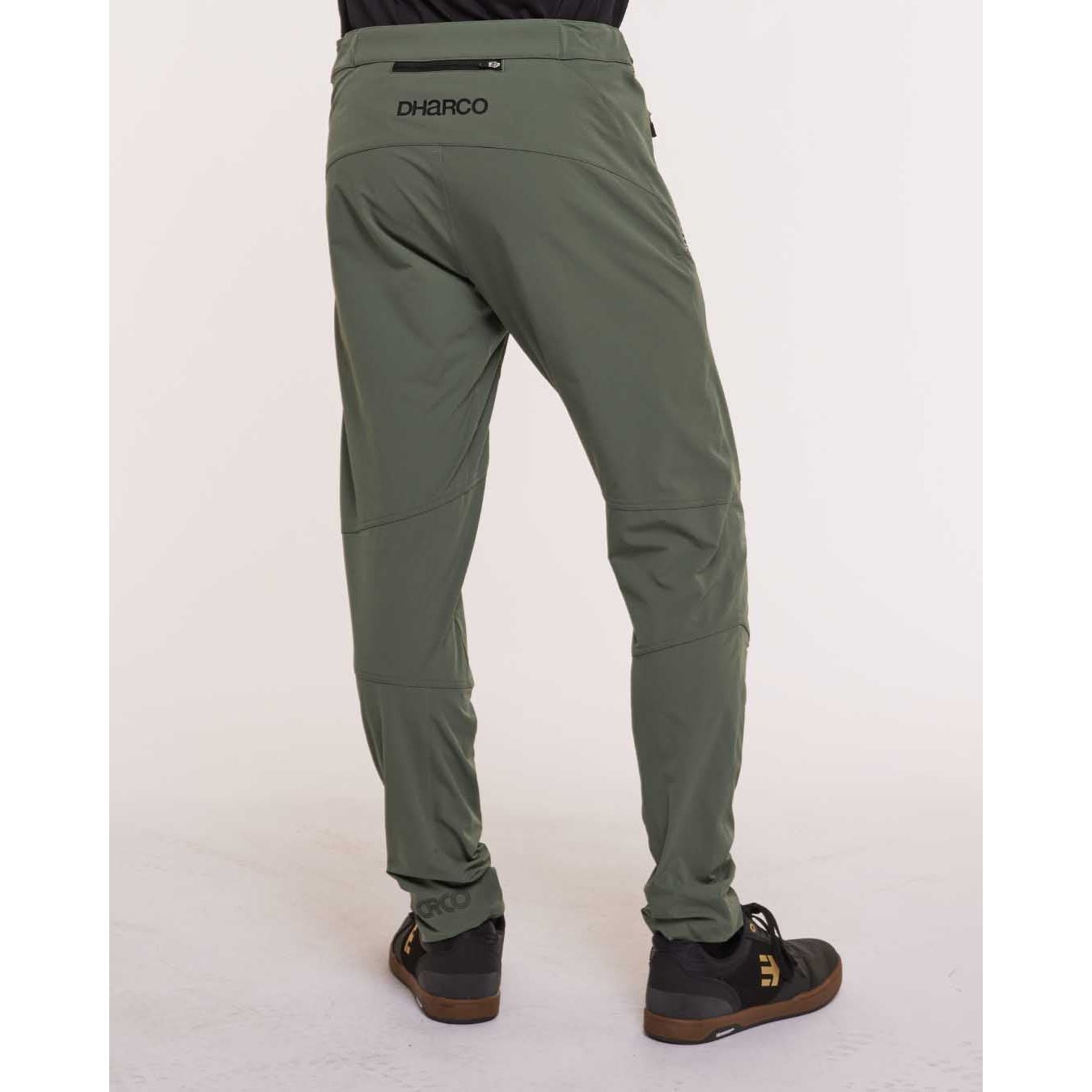 Dharco Mens Gravity Pants - Gorilla Green