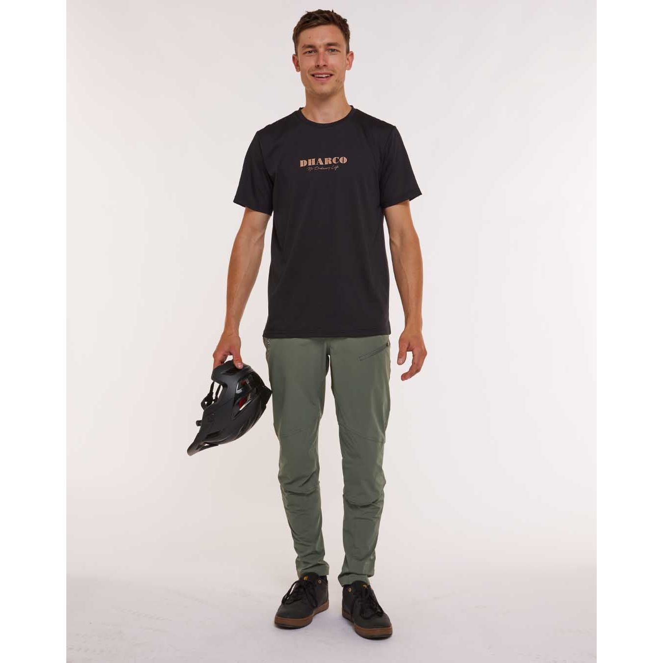 Dharco Mens Gravity Pants - Gorilla Green