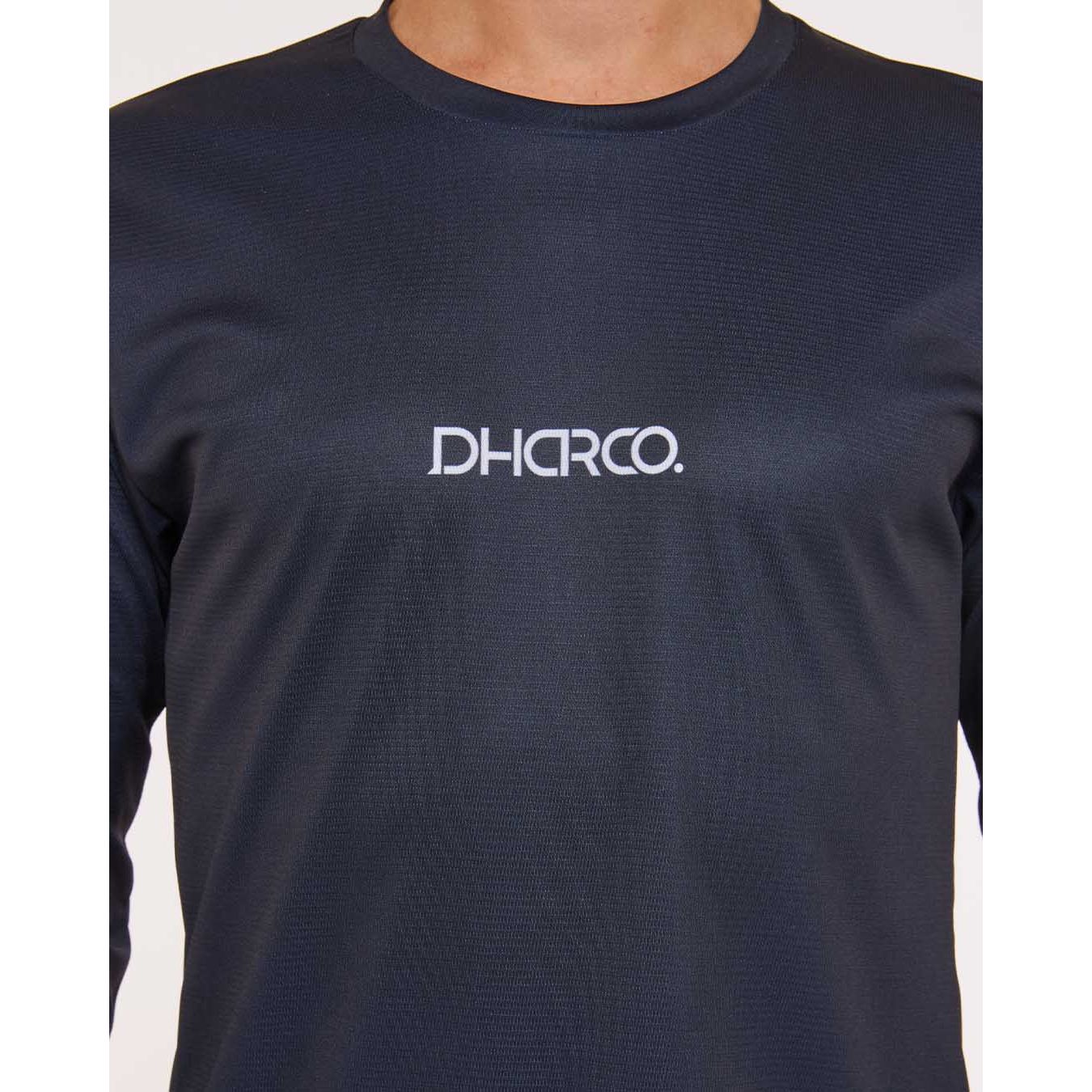 Dharco Mens Gravity Jersey - Stealth