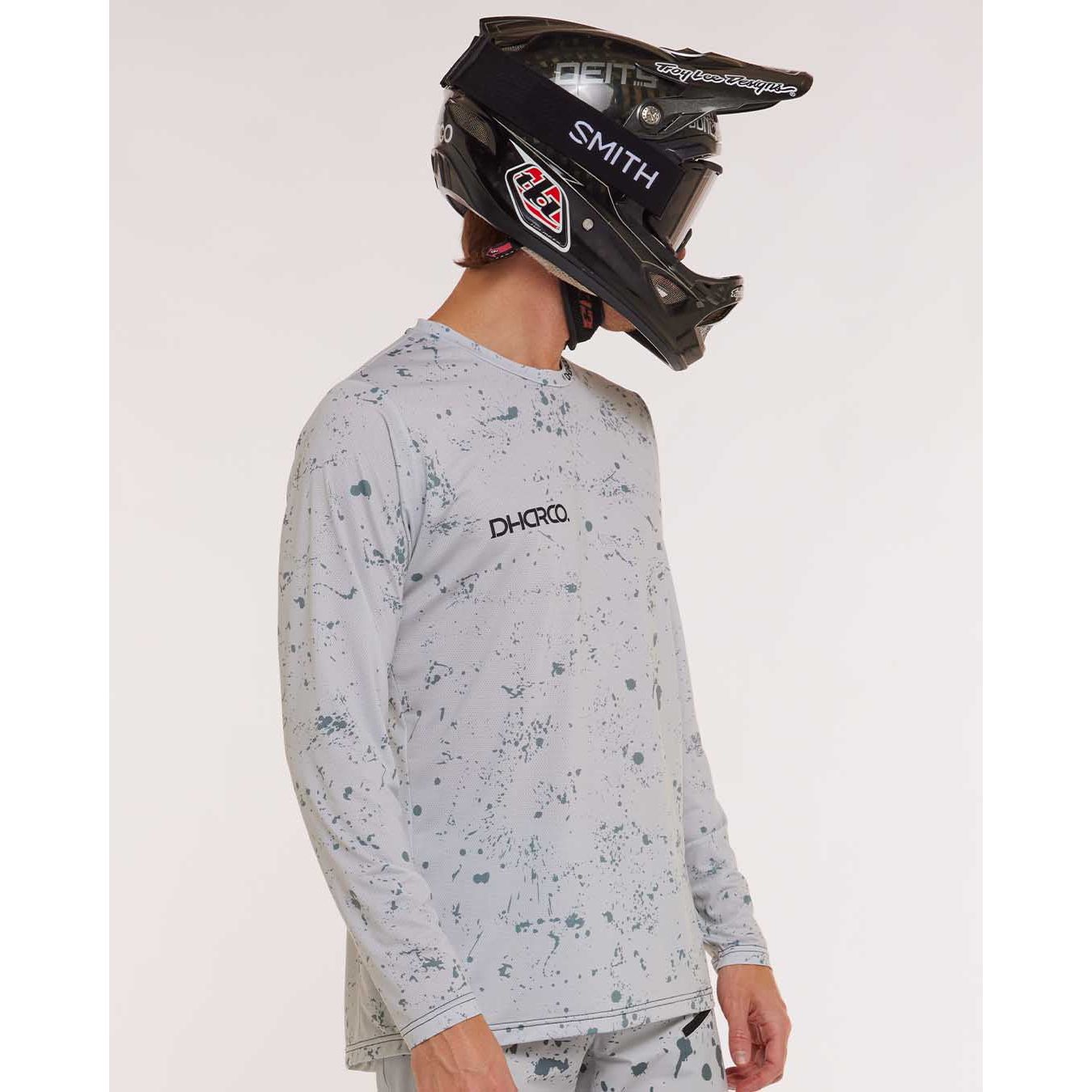 Dharco Mens Race Jersey - Cookies and Cream