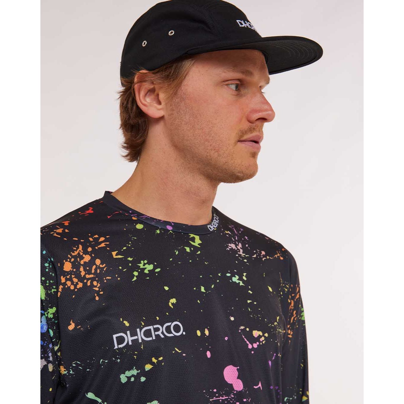 Dharco Mens Race Jersey - Supernova