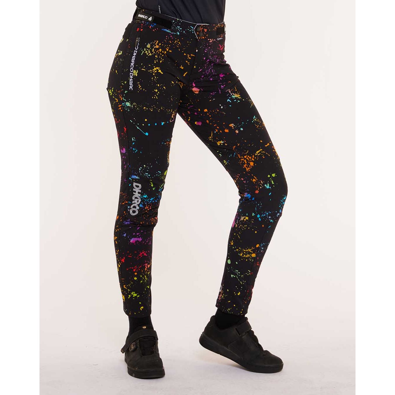 Dharco Womens Gravity Pants - Supernova