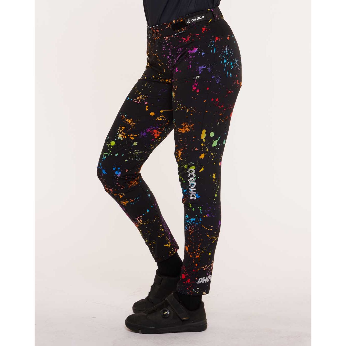 Dharco Womens Gravity Pants - Supernova