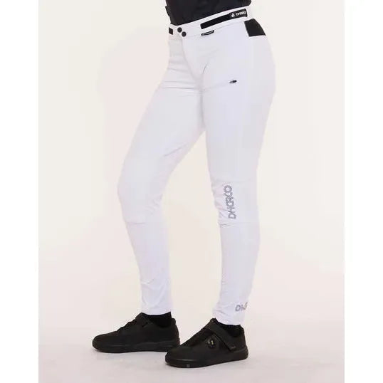 Dharco Womens Gravity Pants - White