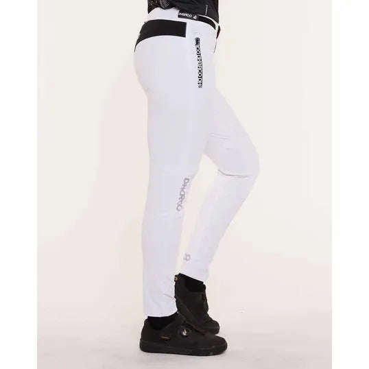 Dharco Womens Gravity Pants - White