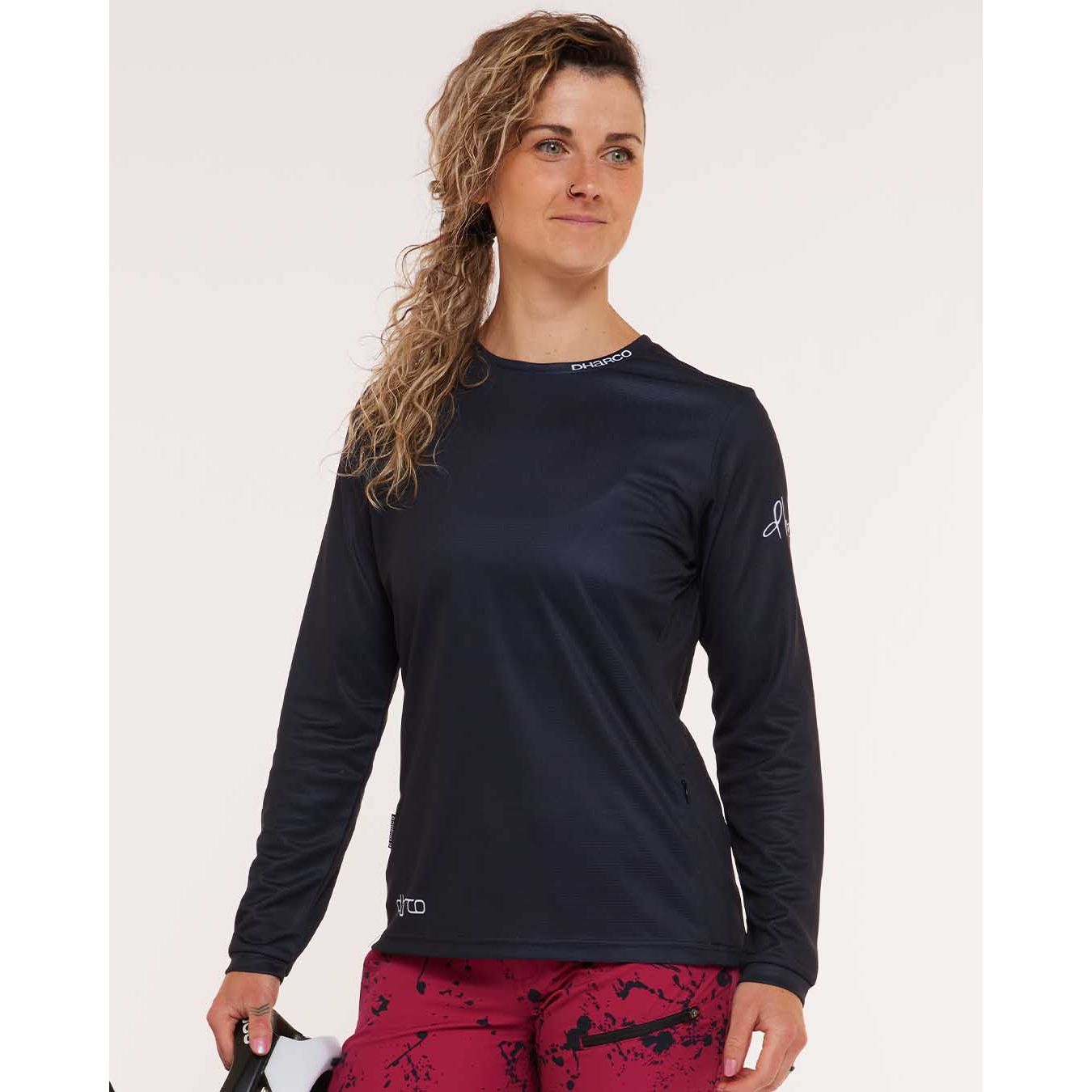 Dharco Womens Gravity Jersey - Stealth