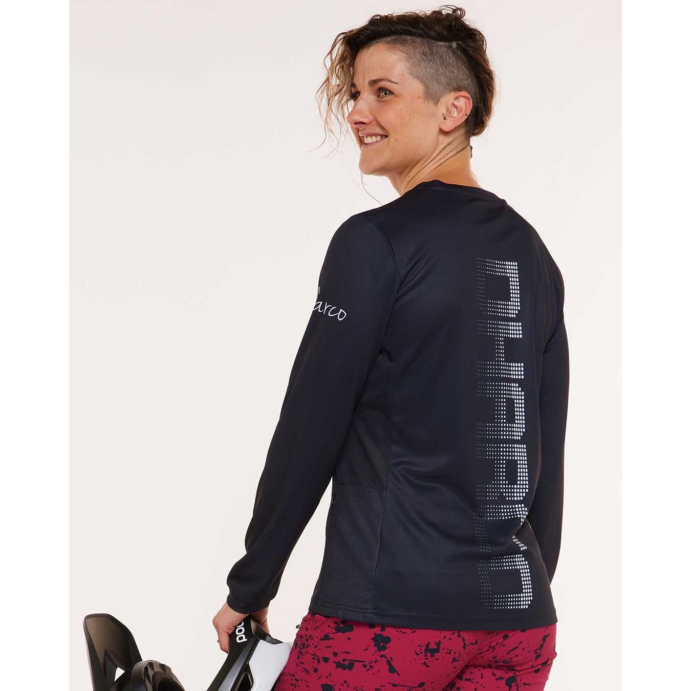 Dharco Womens Gravity Jersey - Stealth