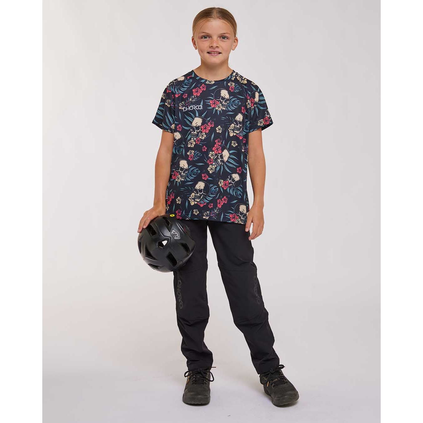 Dharco Youth Gravity Pants - Black