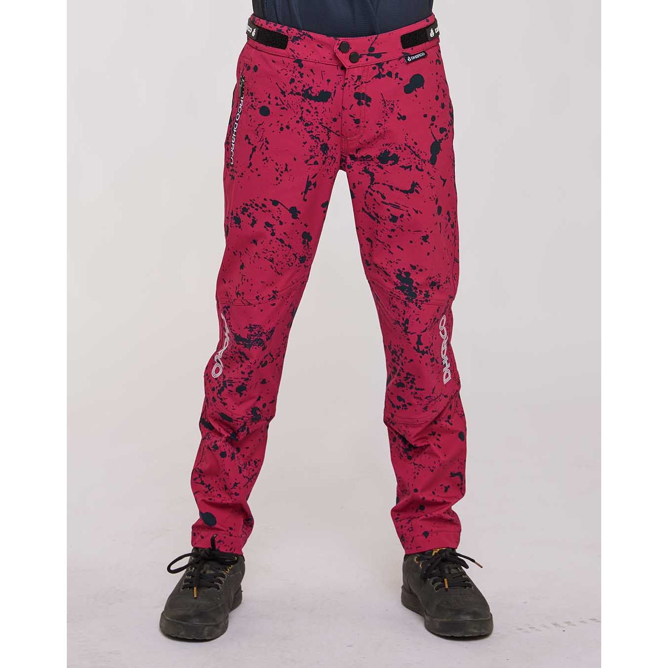 Dharco Youth Gravity Pants - Chili Peppers