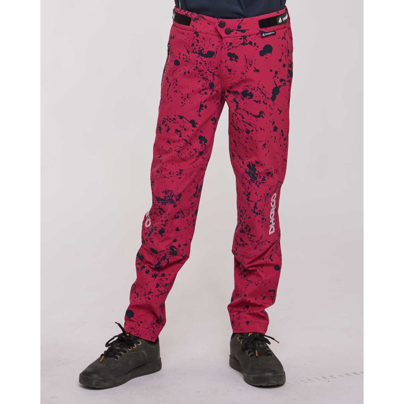 Dharco Youth Gravity Pants - Chili Peppers