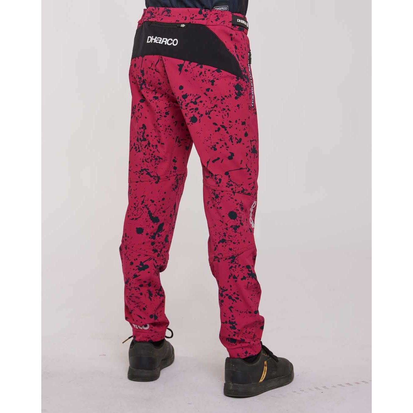 Dharco Youth Gravity Pants - Chili Peppers