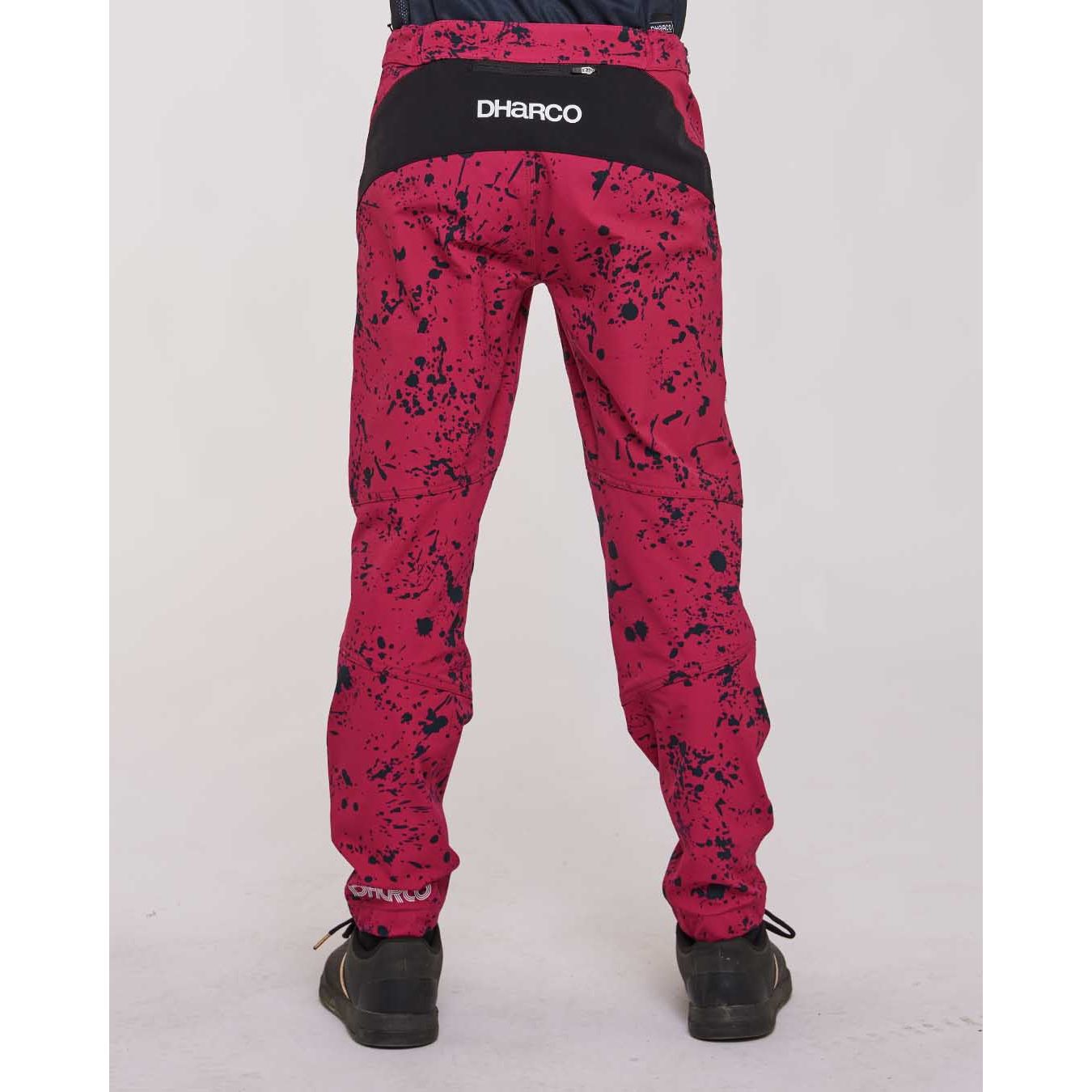 Dharco Youth Gravity Pants - Chili Peppers