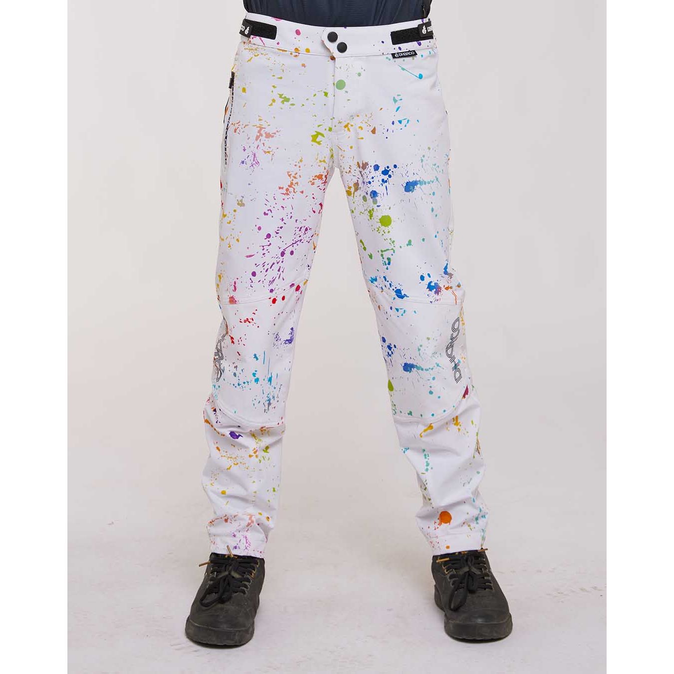 Dharco Youth Gravity Pants - Paint Splat