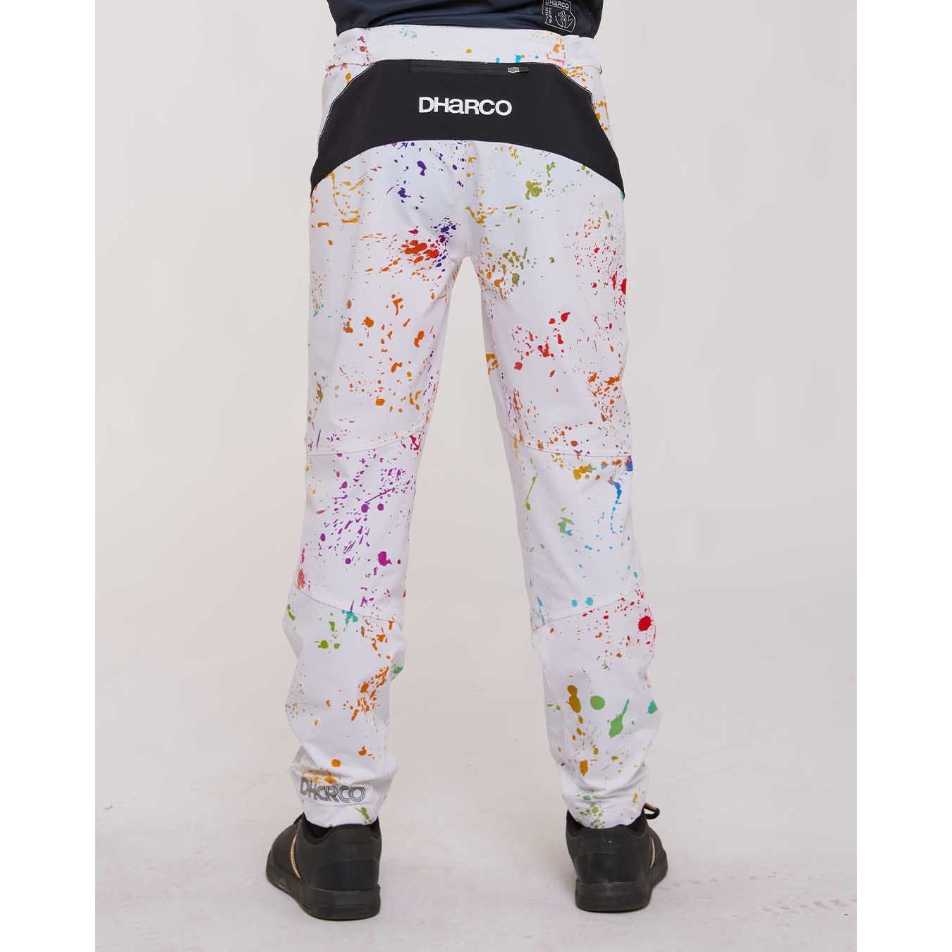 Dharco Youth Gravity Pants - Paint Splat