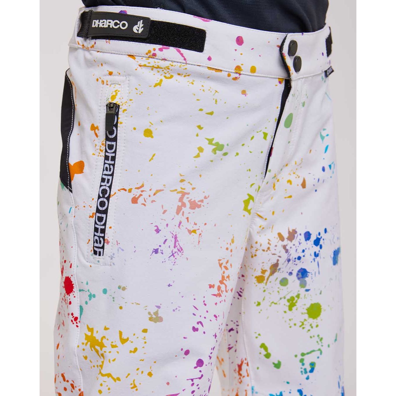 Dharco Youth Gravity Pants - Paint Splat