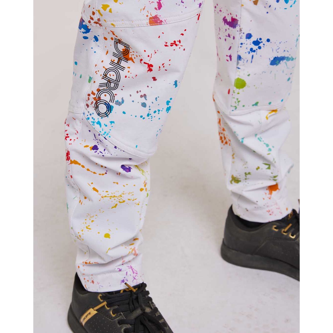 Dharco Youth Gravity Pants - Paint Splat