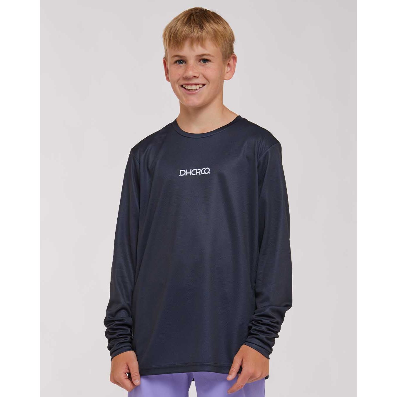 Dharco Youth Gravity Jersey - Stealth