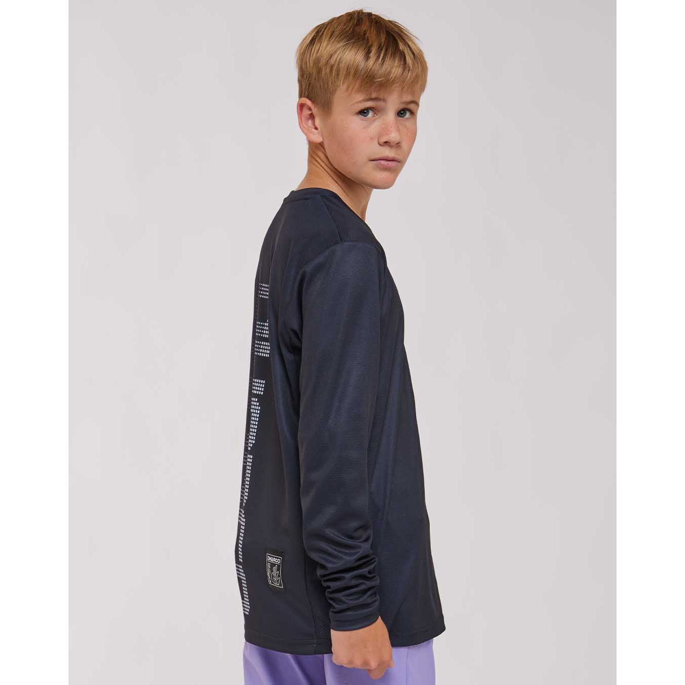 Dharco Youth Gravity Jersey - Stealth