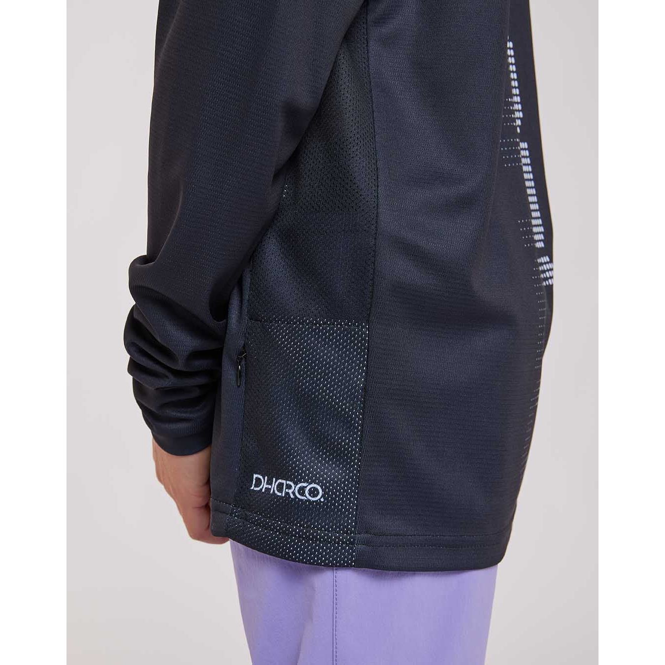 Dharco Youth Gravity Jersey - Stealth