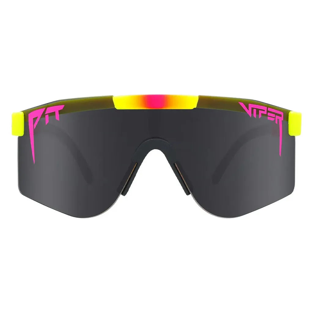 Pit Viper The Italo Polarized Smoke Double Wide