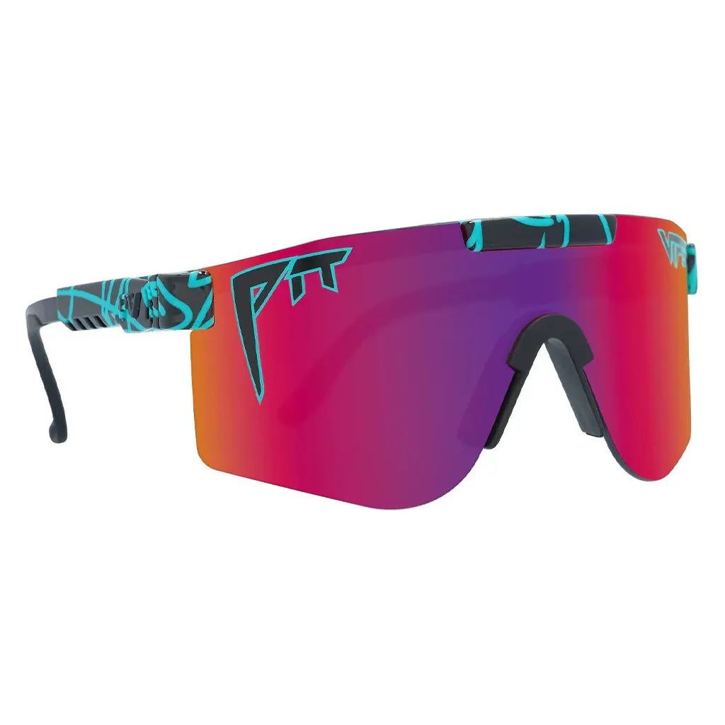 Pit Viper The Voltage Polarized Double Wide