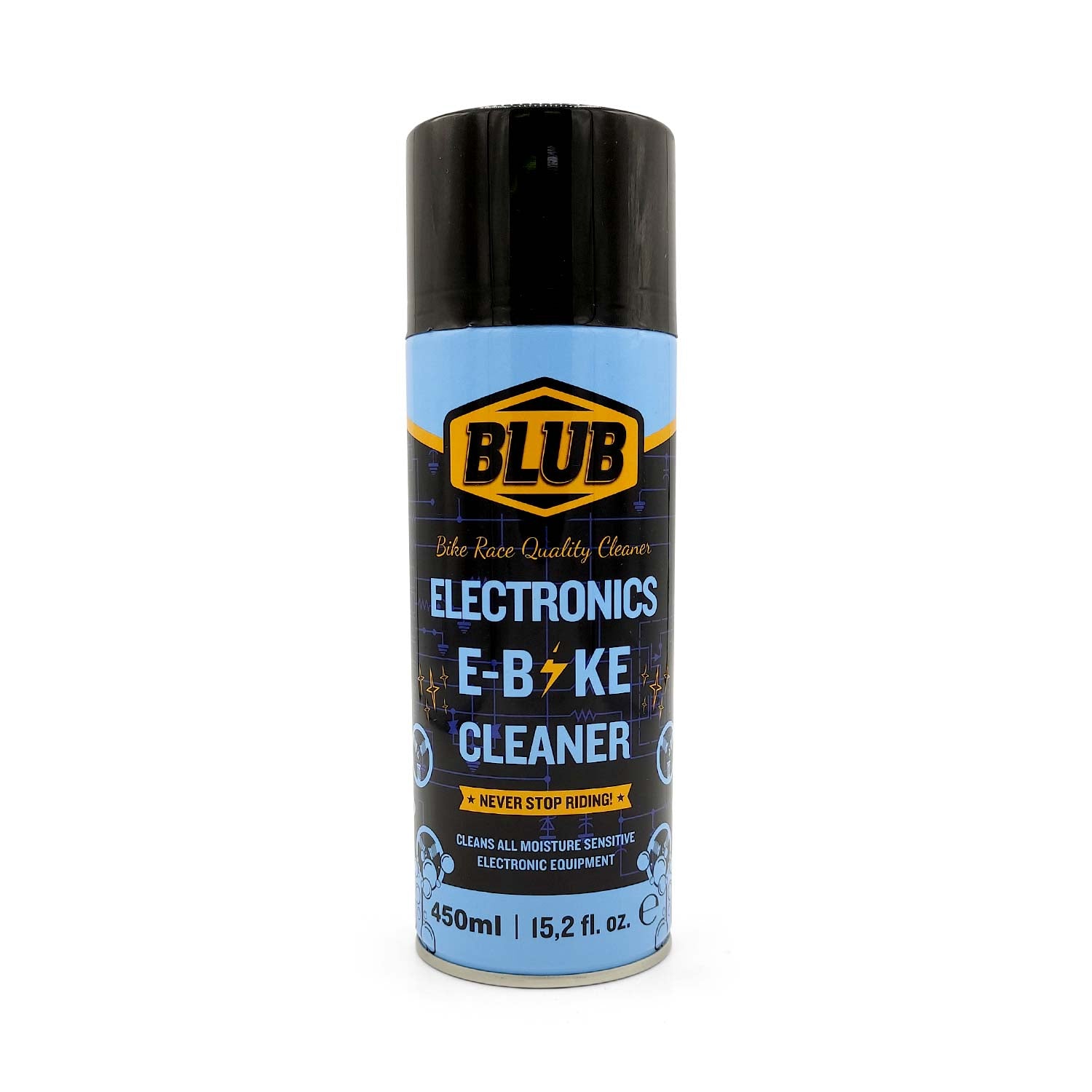 Blub Electronics e-bike cleaner - 450ml