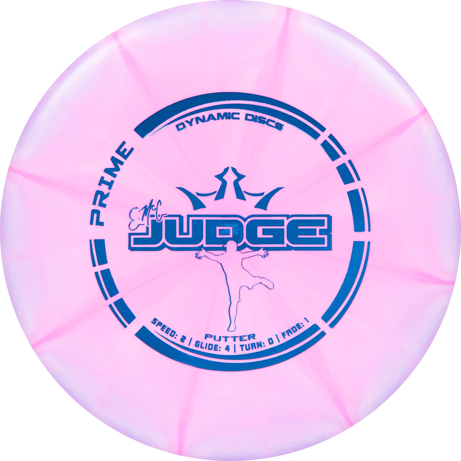 Prime Burst EMAC Judge