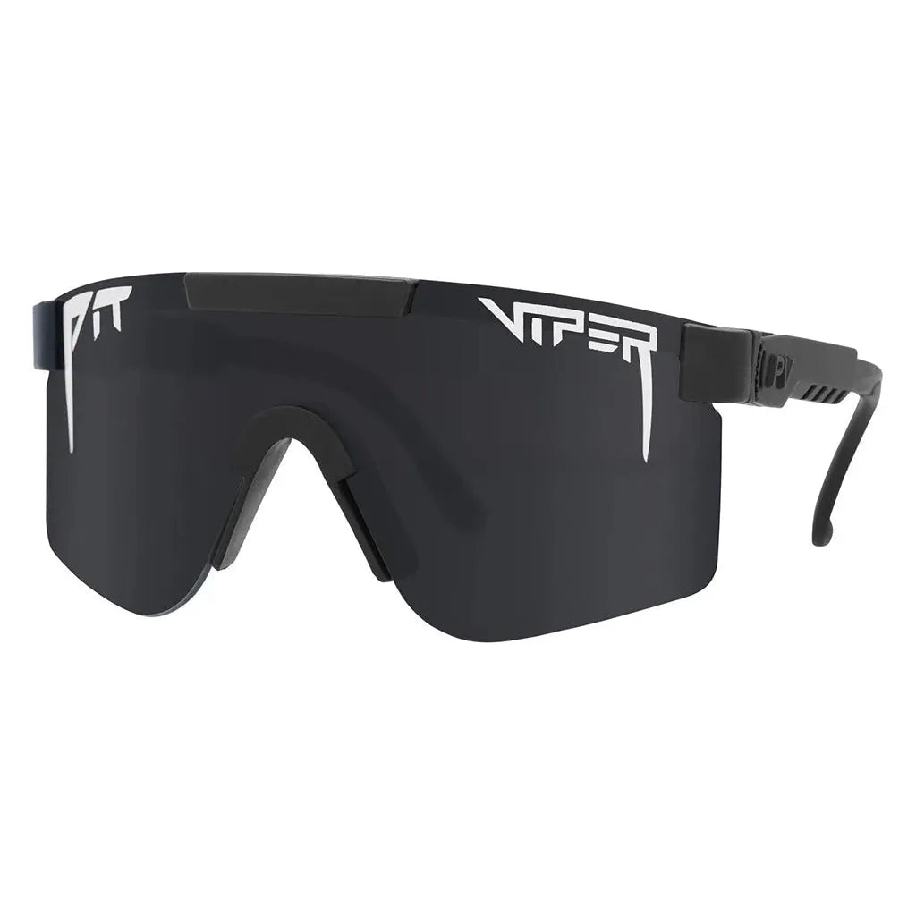 Pit Viper The Exec Polarized Smoke Single Wide