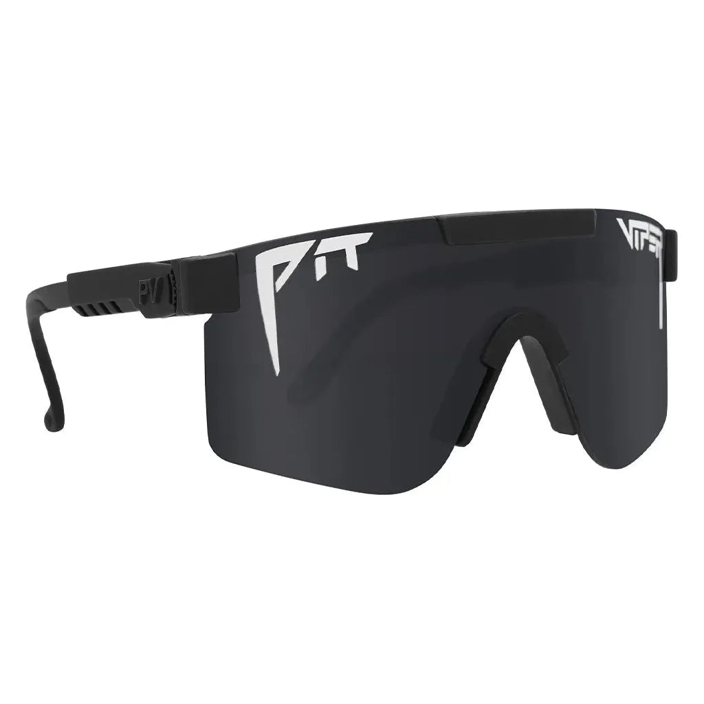 Pit Viper The Exec Polarized Smoke Single Wide