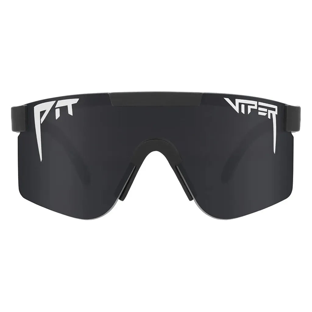 Pit Viper The Exec Polarized Smoke Single Wide