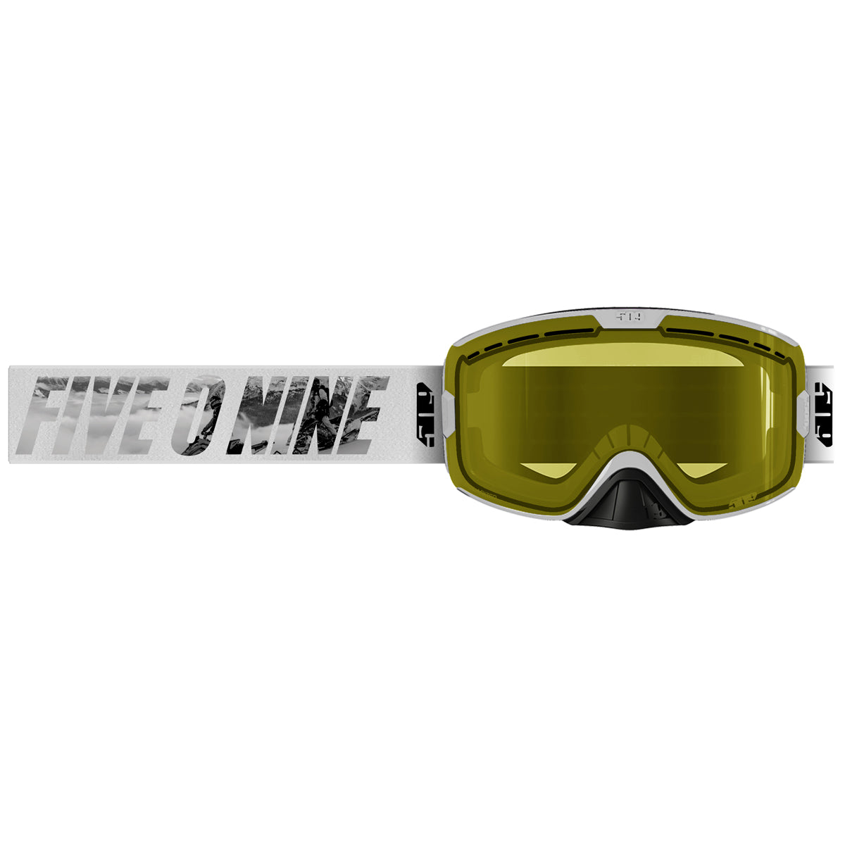 509 Kingpin Goggle - Whiteout