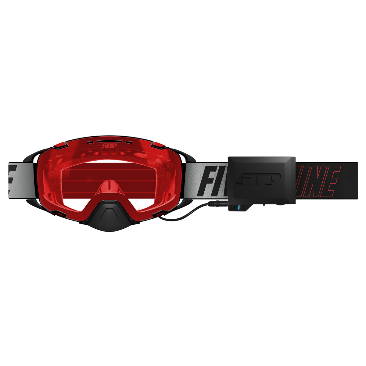 509 Aviator 2.0 Ignite S1 Goggle - Racing Red