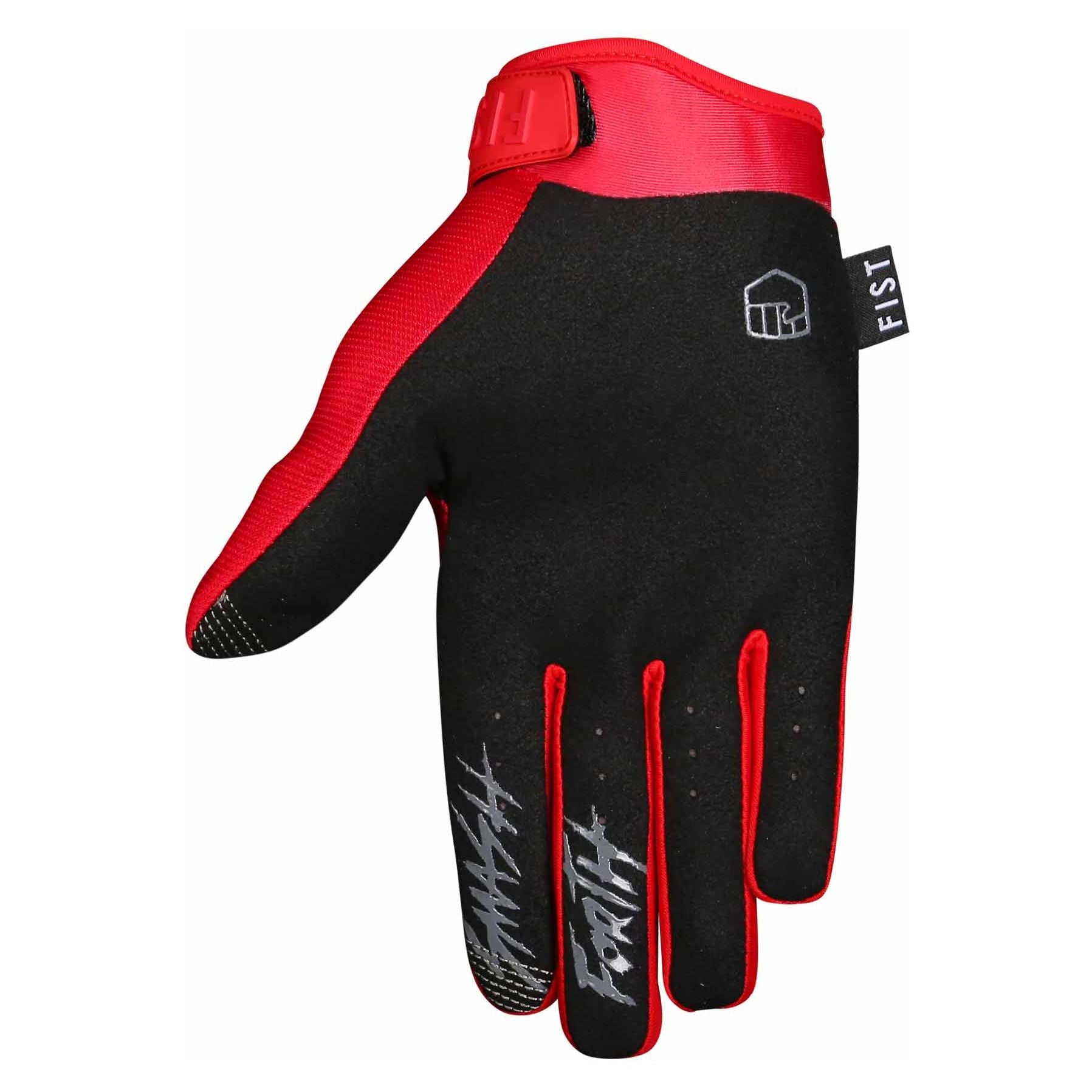 Fist Handwear Stocker - Red