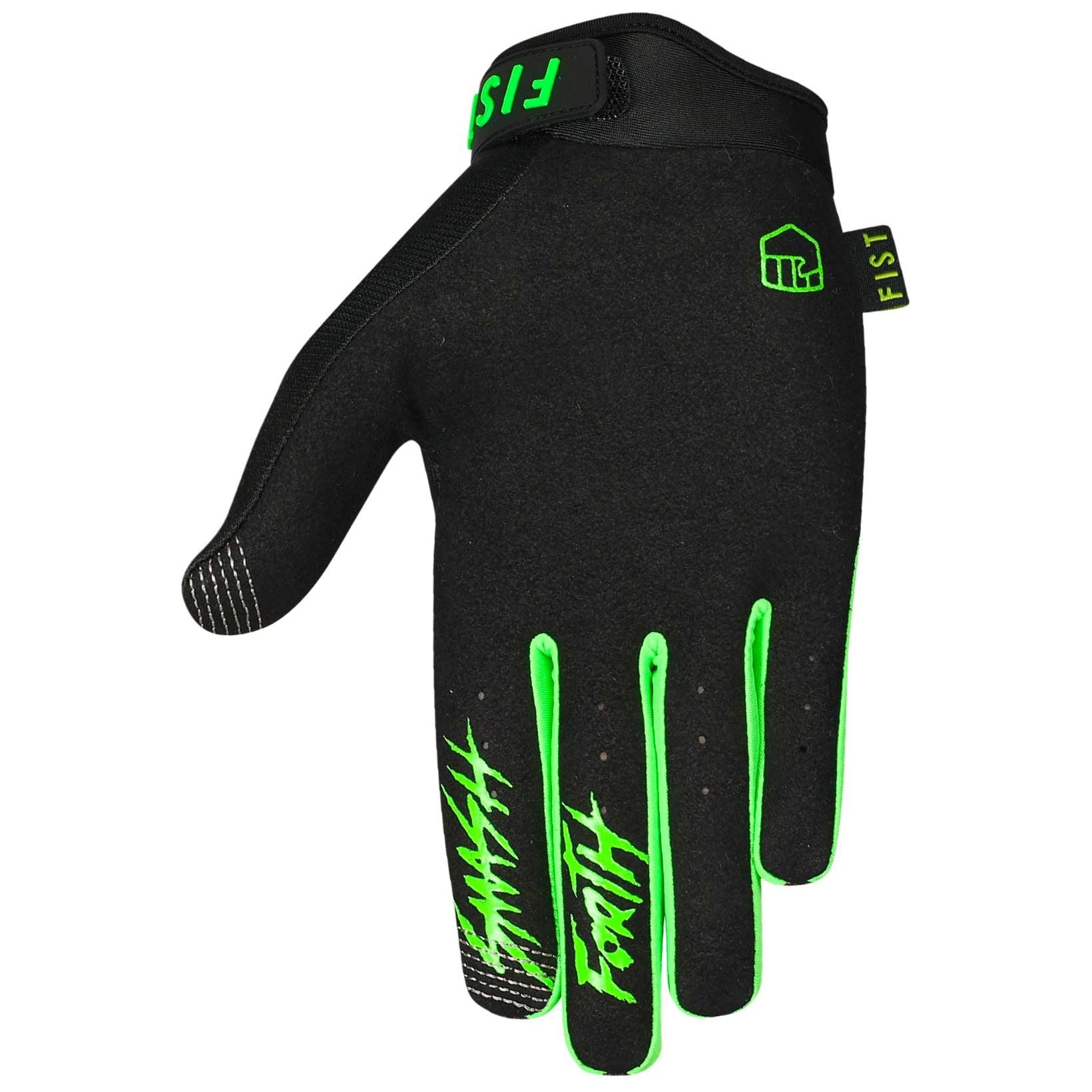 Fist Handwear - Fluro Green