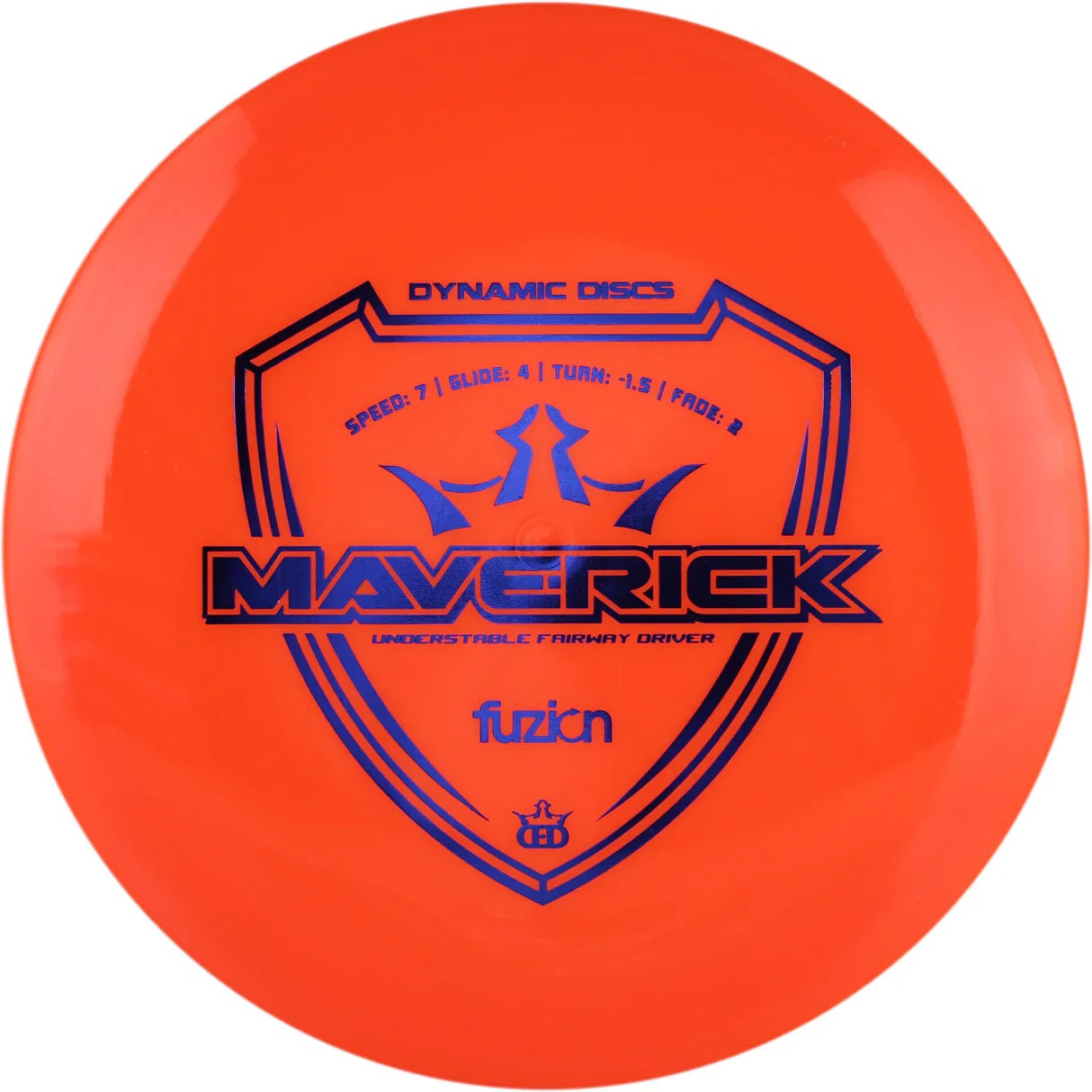 Fuzion Maverick (B2B)