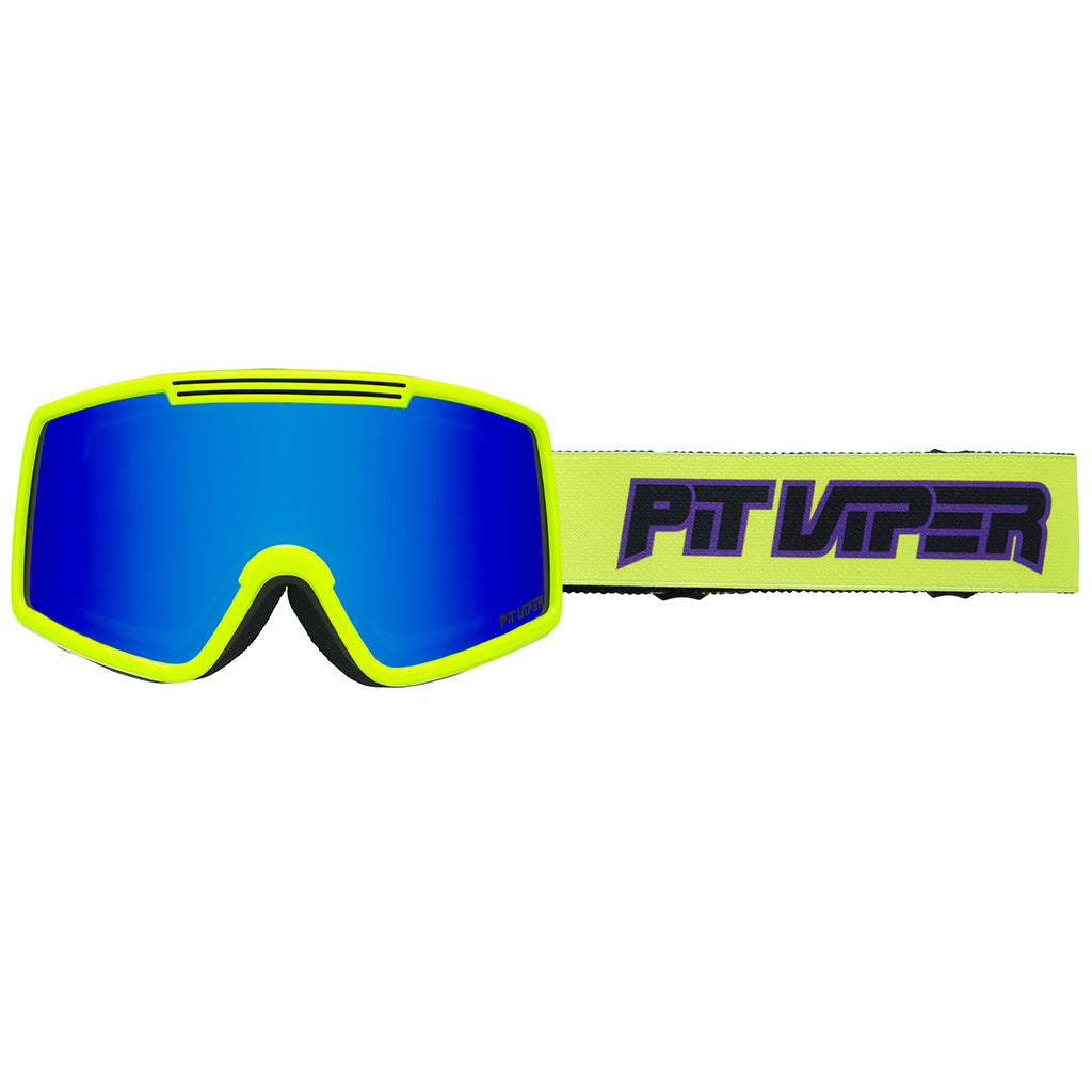 The Sludge French Fry Goggle - Blue-Purple (B2B)