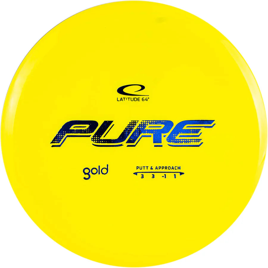 Gold Pure (B2B)