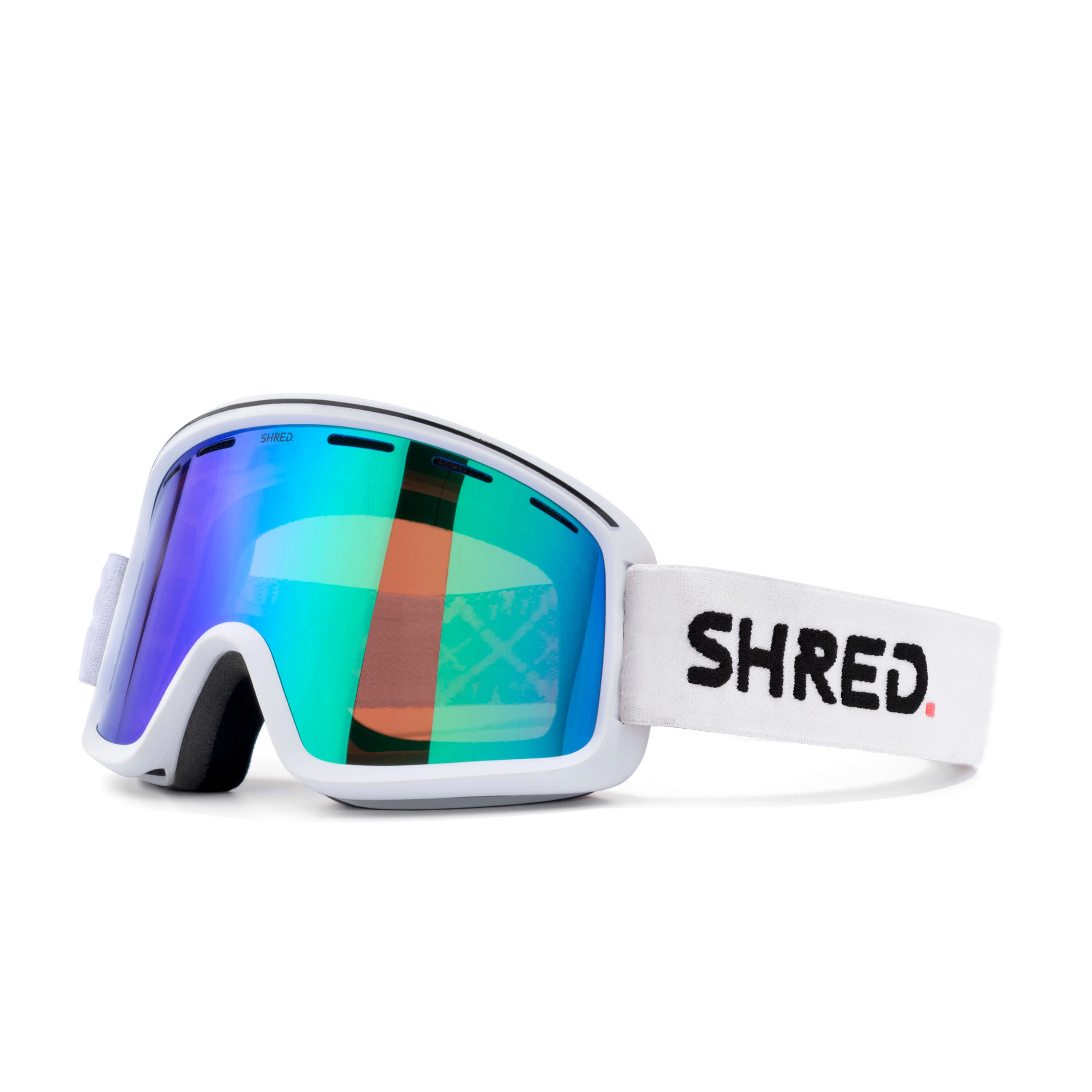 SHRED MONOCLE PURE WHITE - CBL PLASMA