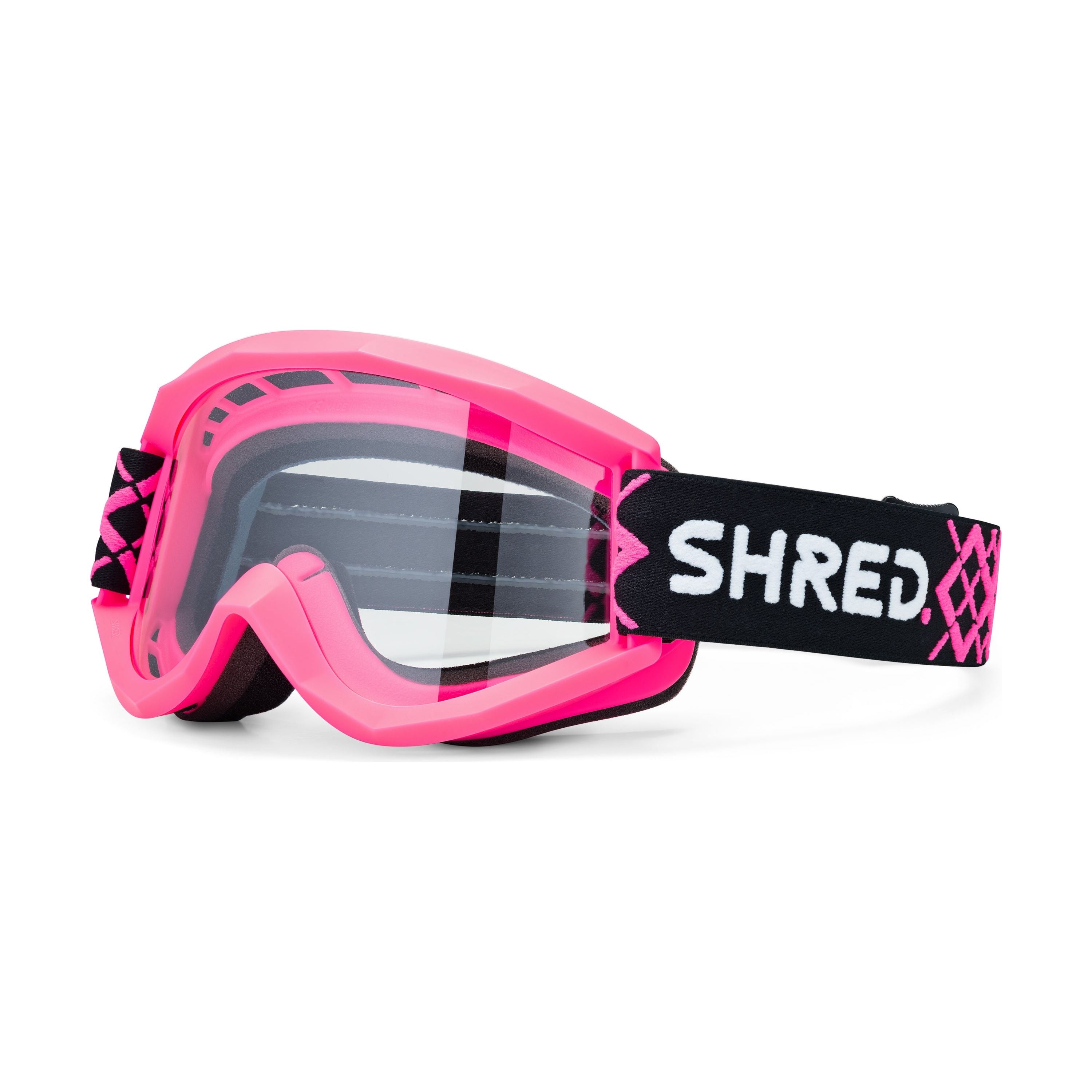 Shred Soaza MTB - Bleik