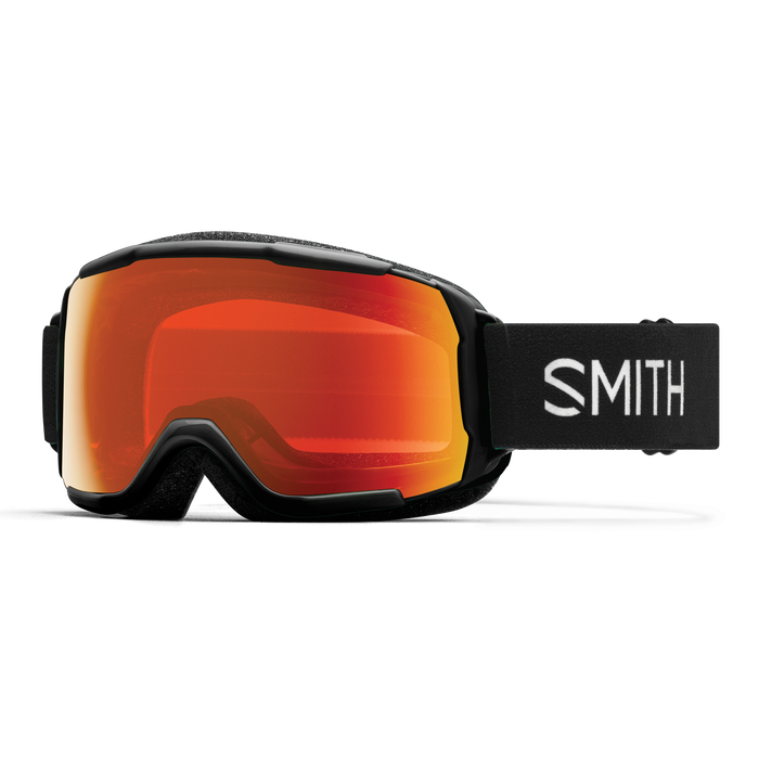 Smith Jr GROM - Black / Red