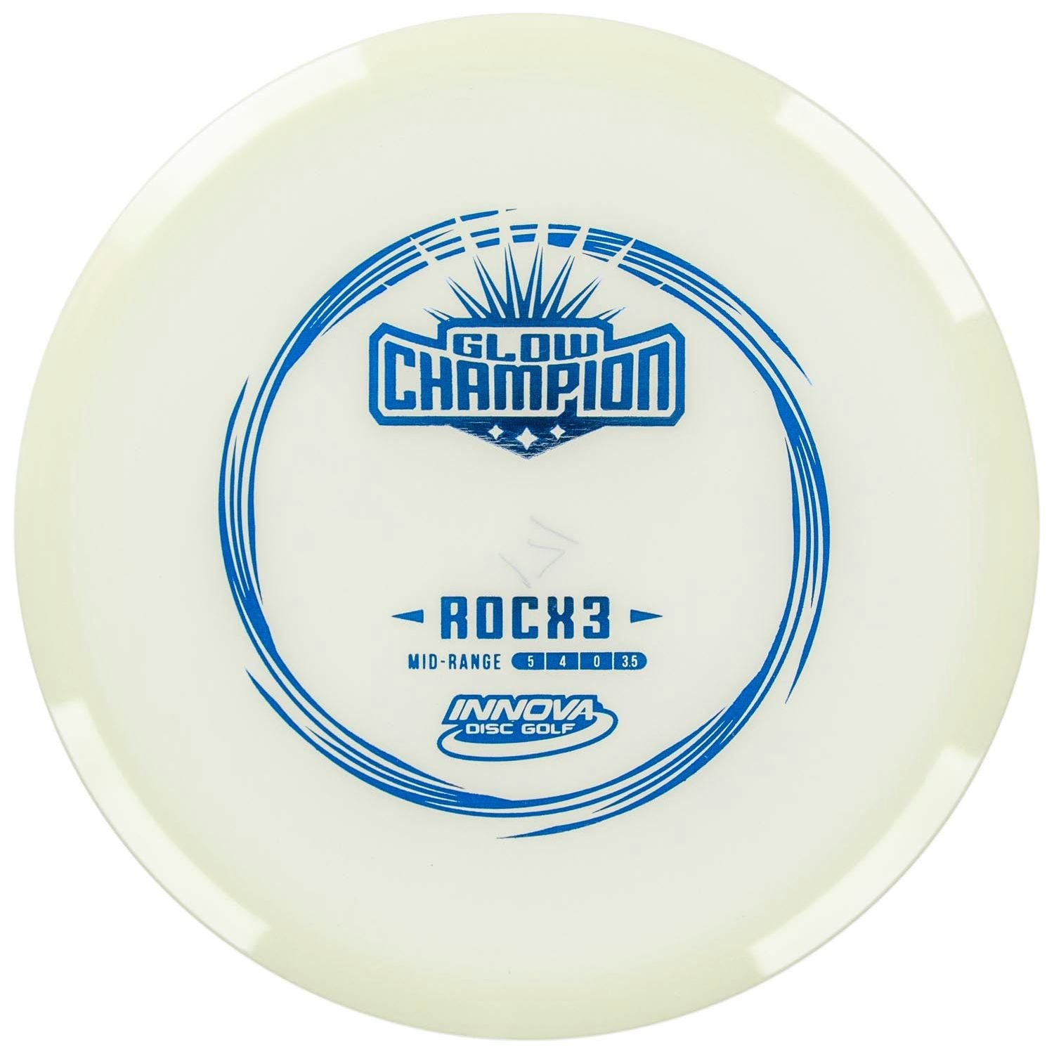 Glow Champion RocX3
